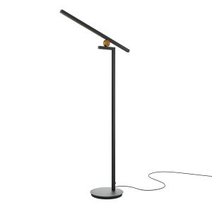 Напольный светильник (торшер) MAYTONI Empathy MOD363FL-L14B3K