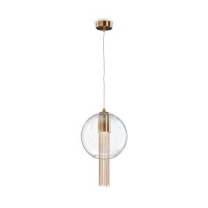Подвесной светильник MAYTONI Flusso P095PL-01BZ1