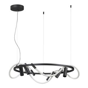 Люстра подвесная ODEON LIGHT CORDA 4391/55L