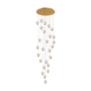 Подвесной светильник MAYTONI SAPPHIRE MOD293PL-L140BS3K