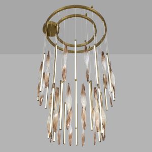 Люстра ODEON LIGHT SPIRA 5468/150L