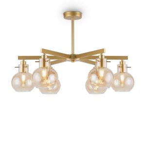Люстра FREYA Circle FR5183PL-06G
