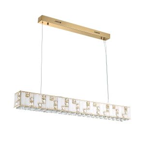Люстра линейная ODEON LIGHT CROSSA 5072/50L