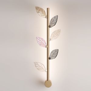 Настенный светильник ODEON LIGHT LISTVA 5445/5WL