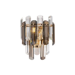 Настенный светильник (бра) MAYTONI Flare DIA200WL-02G