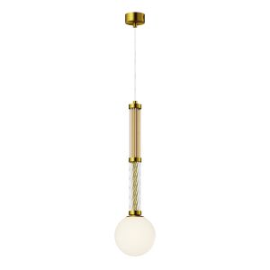 Подвесной светильник MAYTONI TEATRO MOD287PL-01BS