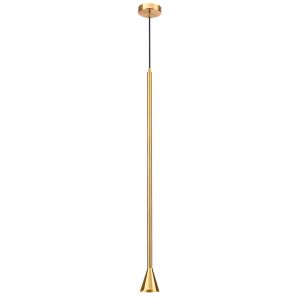 Подвесной светильник ODEON LIGHT PIPA 3884/1G