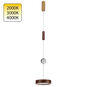 Подвес ODEON LIGHT RIVIERA 5450/32LB