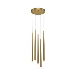 Подвесной светильник MAYTONI Cascade MOD132PL-L30BSK