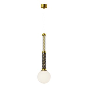 Подвесной светильник MAYTONI TEATRO MOD287PL-01BS1