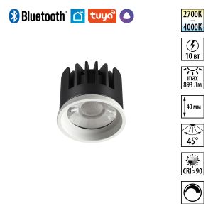 Модуль светодиодный диммир. со сменой цв.температуры, пульт ДУ/Tuya Smart Life NOVOTECH MOD 359822