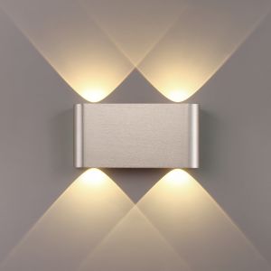 Настенный светильник ODEON LIGHT MAGNUM 7106/4WL