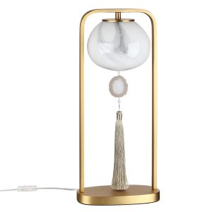 Настольная лампа ODEON LIGHT FIOLENT 5432/1T
