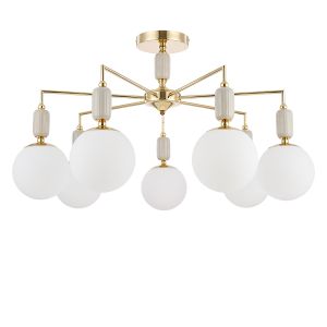 Люстра потолочная LUMION VIVIEN 6580/7C