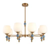 Люстра потолочная LUMION LOLITA 8426/8C