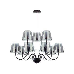 Люстра на штанге LUMION SMOKY 6570/9C