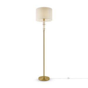 Напольный светильник (торшер) MAYTONI Alloro MOD088FL-01BS
