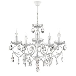Люстра LUMION SNOW 8189/5