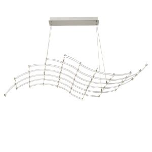 Люстра подвесная ODEON LIGHT WELKIN 7057/45L