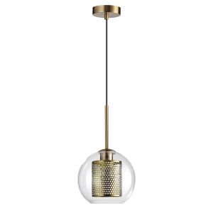 Подвес ODEON LIGHT CLOCKY 4939/1