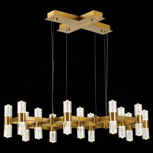 Люстра подвесная ST LUCE GEMINA SL6007.203.26
