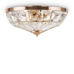 Потолочный светильник MAYTONI FACET MOD094CL-04G