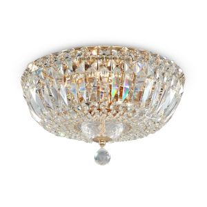 Люстра MAYTONI Basfor DIA100-CL-03-G
