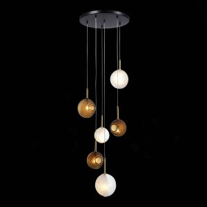 Светильник подвесной ST LUCE FOLIGNO SL1183.543.06