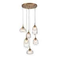 Подвесная люстра LUMION DEA 8439/6