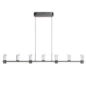 Подвесной светильник ODEON LIGHT DEFANCE 7143/45L