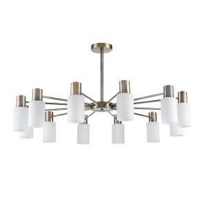 Люстра на штанге LUMION MAVE 8100/12C