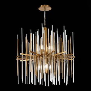 Люстра подвесная ST LUCE TERAMO SL1628.303.08