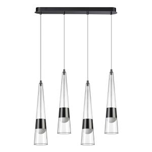 Люстра линейная ODEON LIGHT LUMP 5044/42L