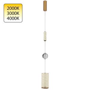 Подвес ODEON LIGHT RIVIERA 5450/18L