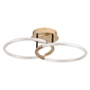 Люстра потолочная LUMION LARA 6545/61CL