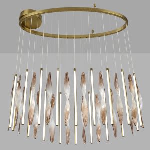 Люстра ODEON LIGHT SPIRA 5468/118L
