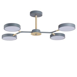 Люстра потолочная LUMION BRAD 5651/72CL