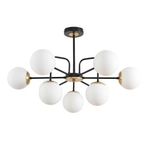 Люстра потолочная LUMION ELRONA 8375/9C
