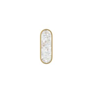 Настенный светильник (бра) MAYTONI Perlamour MOD429WL-L15BSK