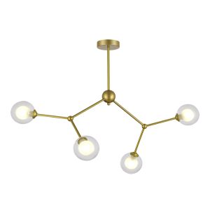 Светильник подвесной EVOLUCE ARCUS SLE1106-203-04