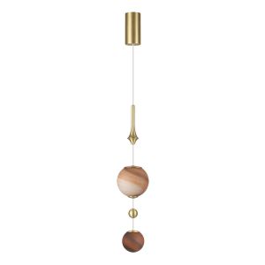 Подвес ODEON LIGHT CALLISTO 5457/4L