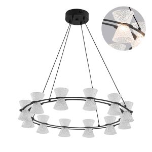 Люстра подвесная LUMION VINORA 8341/42L