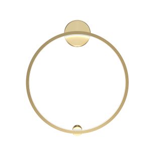 Настенный светильник (бра) MAYTONI HALO MOD005WL-L35BSK