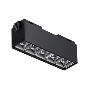 Трековый светильник для низковольного шинопровода NOVOTECH KIT 358523
