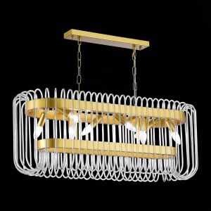 Люстра подвесная ST LUCE GROSSETO SL1228.203.08