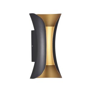 Настенный светильник ODEON LIGHT KRISTA 3886/6BG
