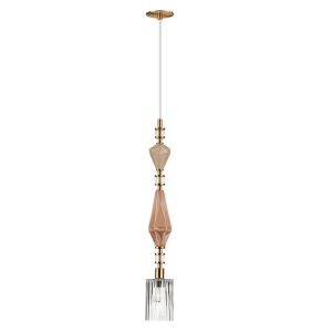 Подвес ODEON LIGHT TERRA 5414/1E