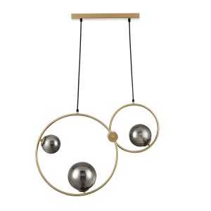 Светильник подвесной LUMION ORNATO 8036/3