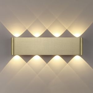 Настенный светильник ODEON LIGHT MAGNUM 7107/8WL