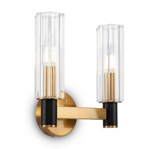 Настенный светильник (бра) FREYA Ambra FR5167WL-02BS